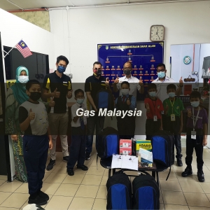 Gas Malaysia 2020